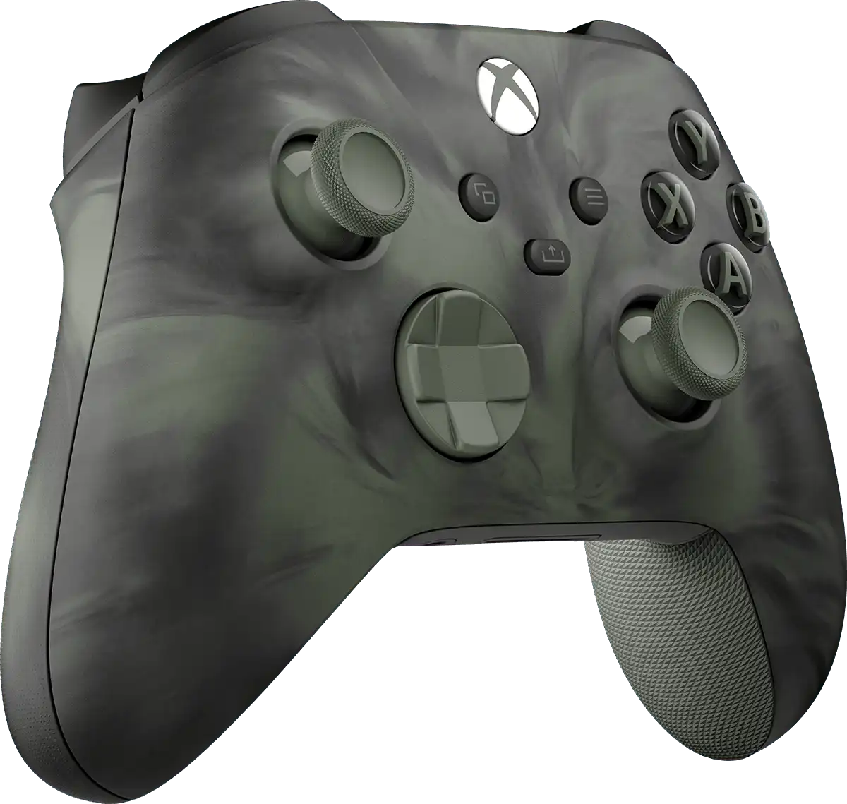 دسته بازی ایکس باکس XBOX Sereis S/X مدل Nocturnal Vapor Special Edition